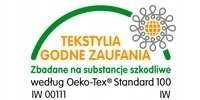 Poszewka ozdobna z lamówką na zamek POLSKA PRODUKCJA Poszewka ozdobna z lamówką na zamek POLSKA PRODUKCJA